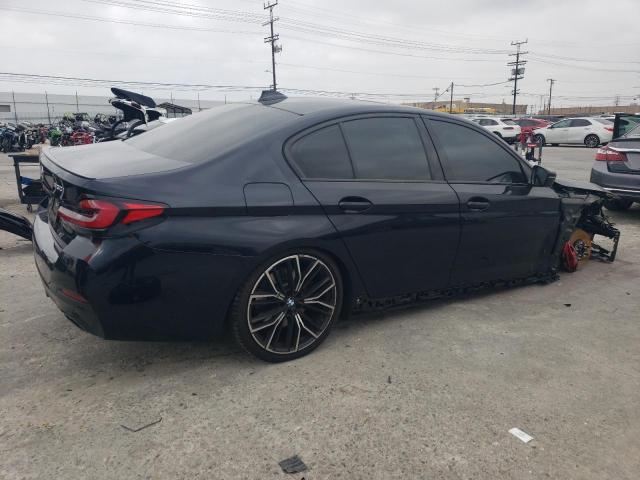 Vin: wba53bh08pwy09361, lot: 50981735, bmw 5 series i 20233