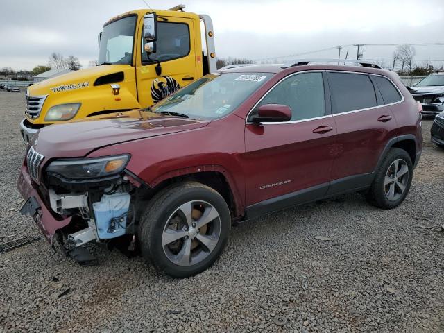 Vin: 1c4pjmdx8kd306983, lot: 50407785, jeep grand cher limited 2019 img_1