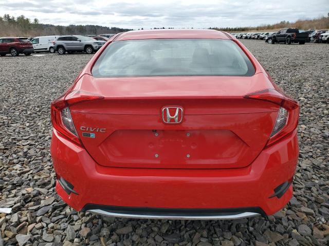 2019 HONDA CIVIC LX 2HGFC2F62KH544704