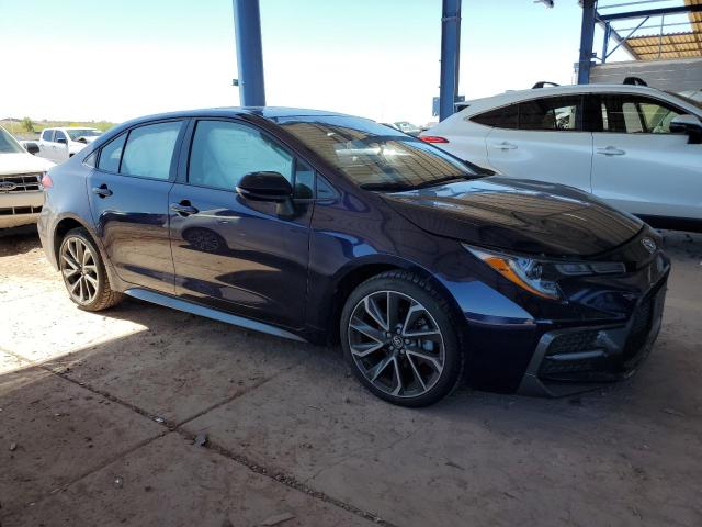 Vin: jtdt4rce2lj038406, lot: 50558845, toyota corolla xse 20204