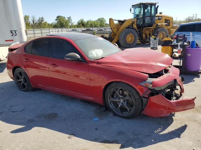 Vin: zarfambn6k7612307, lot: 48653165, alfa romeo giulia ti 20194