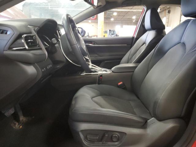 2023 TOYOTA CAMRY XLE - 4T1F11BK2PU075535