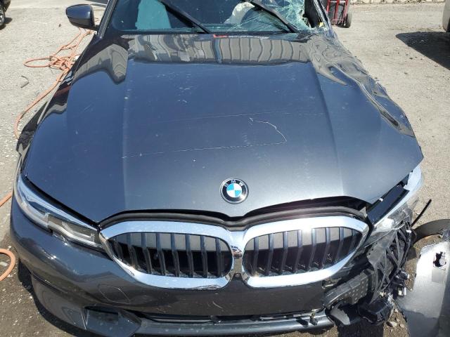 2021 BMW 330I 3MW5R1J02M8B82695