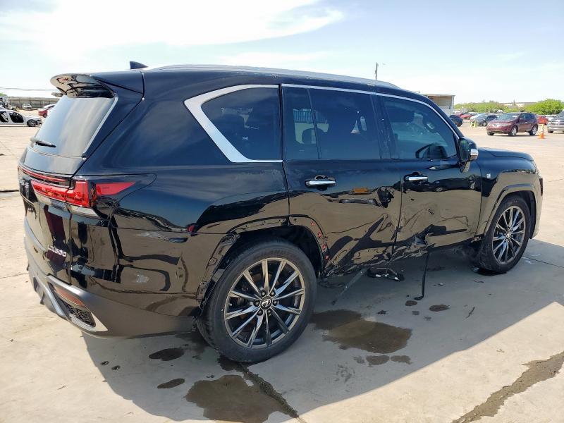 Vin: jtjmb7cx0p4038924, lot: 41878465, lexus lx 600 bas 600 base 20233