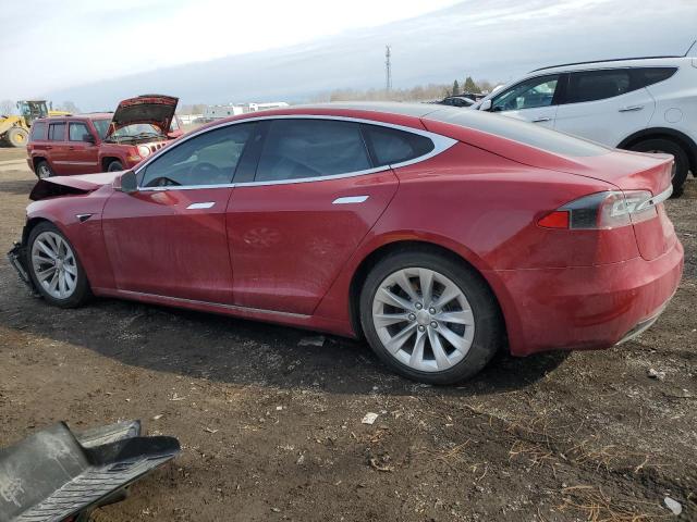 Vin: 5yjsa1e21kf342633, lot: 48808215, tesla model s 20192
