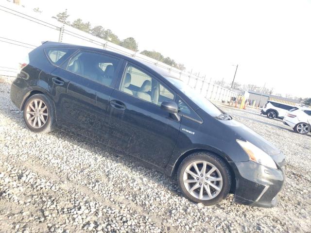 Vin: jtdzn3eu8c3072783, lot: 48754575, toyota prius 20124