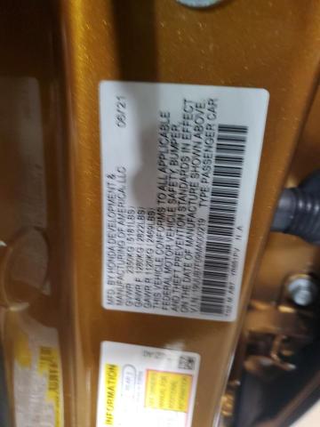 2021 ACURA TLX TYPE S - 19UUB7F09MA000219