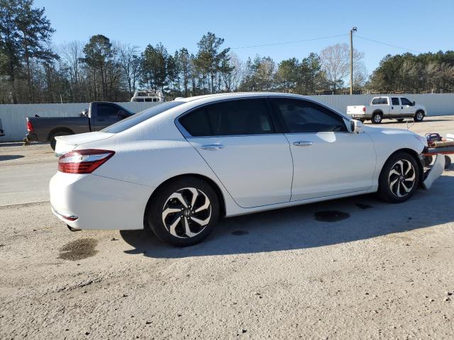 Vin: 1hgcr2f87ha012407, lot: 48357765, honda accord exl 20173