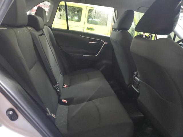 2022 TOYOTA RAV4 XLE - 2T3P1RFV2NC298414