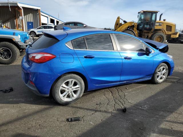 2017 CHEVROLET CRUZE LT - 3G1BE6SM0HS610667