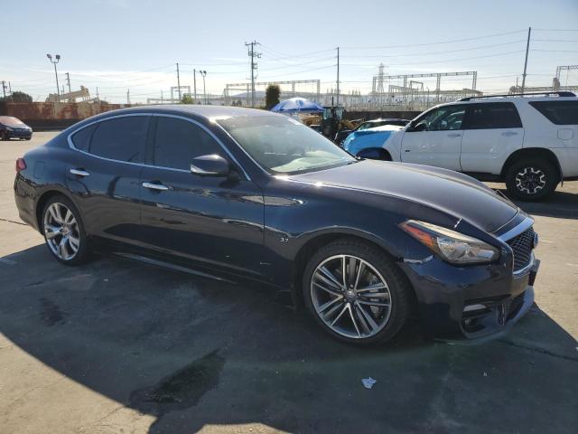 Vin: jn1by1ap1hm741381, lot: 48637015, infiniti q70 3.7 20174