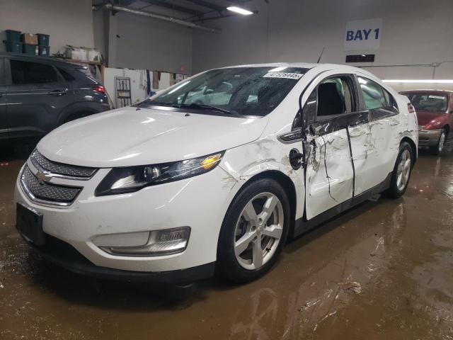 CHEVROLET VOLT