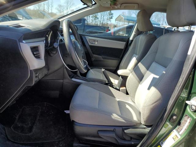 2016 TOYOTA COROLLA L - 2T1BURHE1GC547134