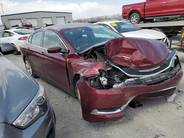 2017 CHRYSLER 200 LIMITE - 1C3CCCAB6HN506800