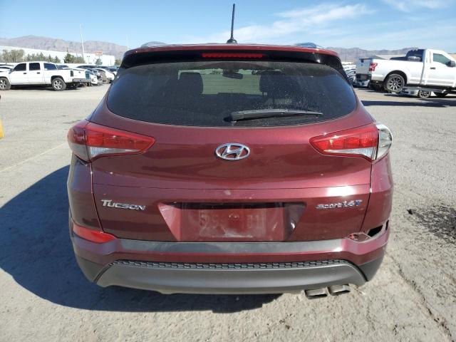 2016 HYUNDAI TUCSON LIM - KM8J33A24GU250501