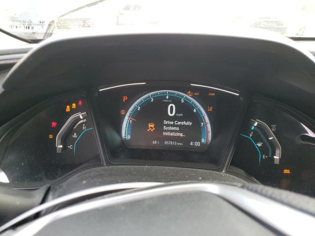 2020 HONDA CIVIC LX - 19XFC2F6XLE018851