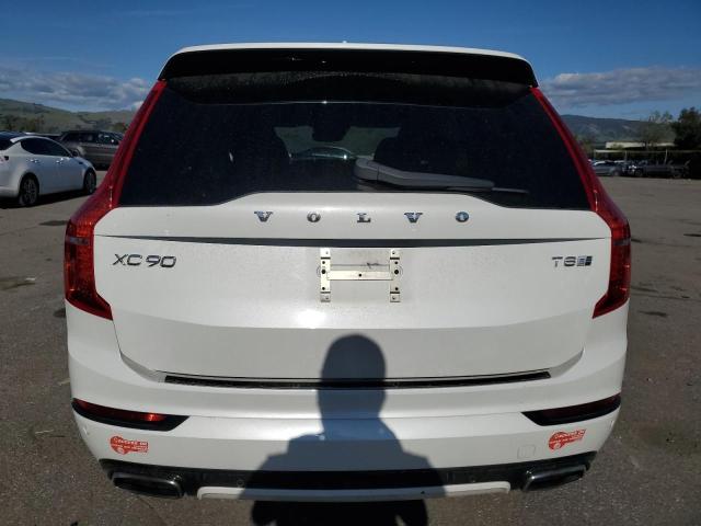 2018 VOLVO XC90 T8 - YV4BR0PM3J1323362