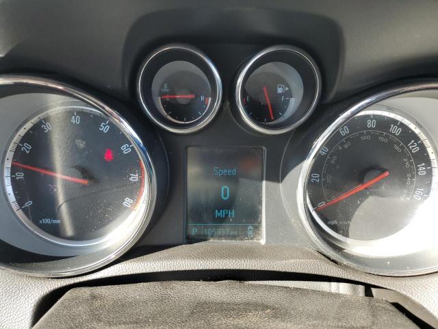 2015 BUICK ENCORE CON - KL4CJBSB5FB220939