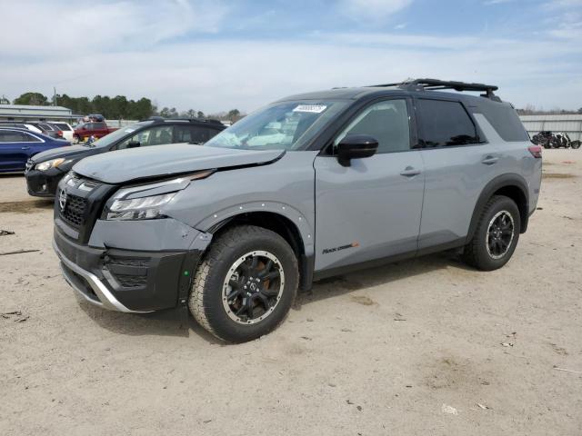 NISSAN PATHFINDER ROCK CREEK