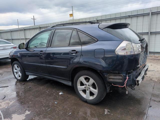 LEXUS RX 330 2006 blue  gas 2T2HA31U36C104267 photo #3