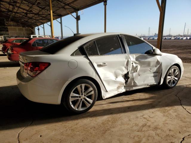 Vin: 1g1pg5sb6f7172256, lot: 47771205, chevrolet cruze ltz 20153