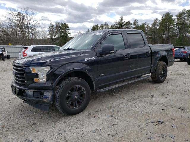 2017 FORD F150 SUPER - 1FTEW1EP5HFB15654
