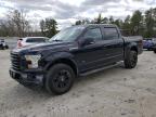 2017 FORD F150 SUPER - 1FTEW1EP5HFB15654