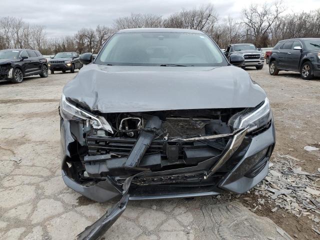2023 NISSAN SENTRA SR - 3N1AB8DVXPY234734