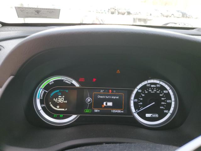 2019 KIA NIRO FE - KNDCB3LC8K5264412