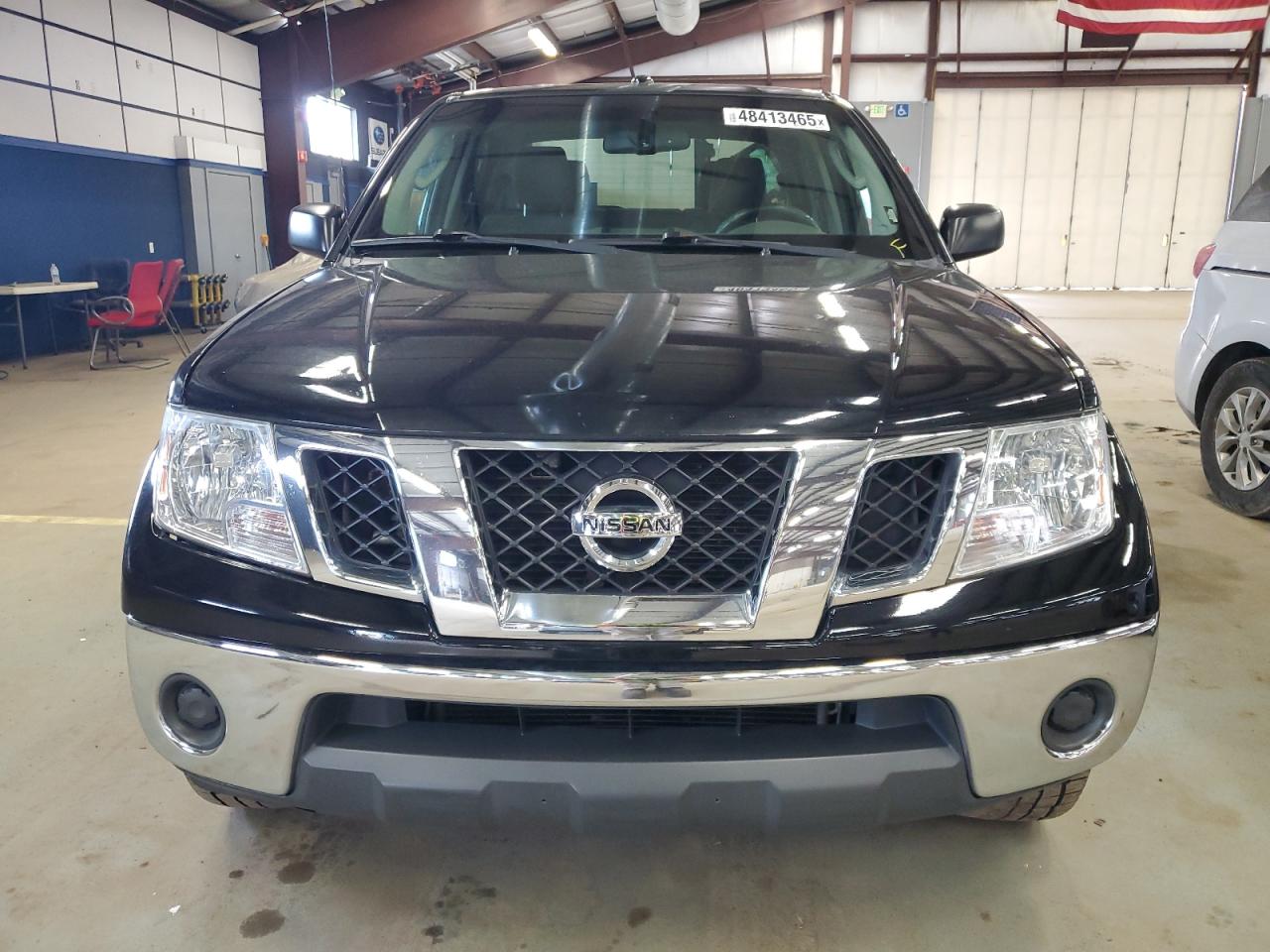 NISSAN FRONTIER S