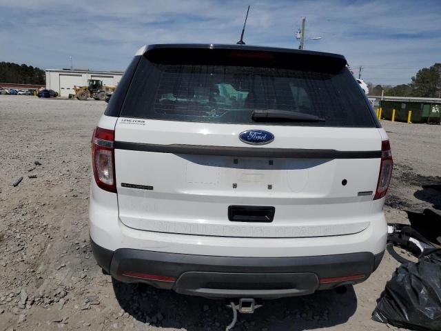 2015 FORD EXPLORER P - 1FM5K8AR3FGB61188