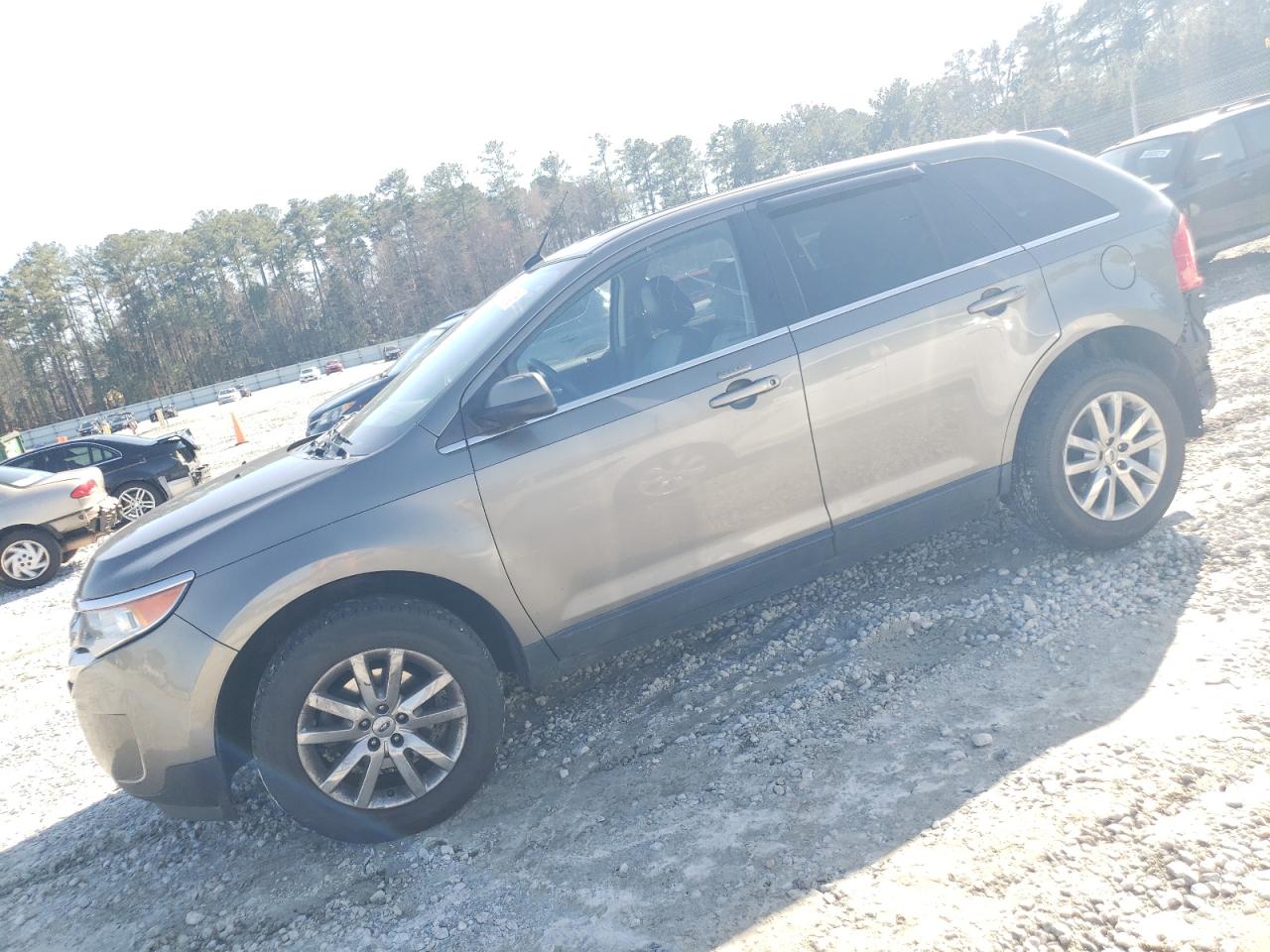 FORD EDGE LIMITED