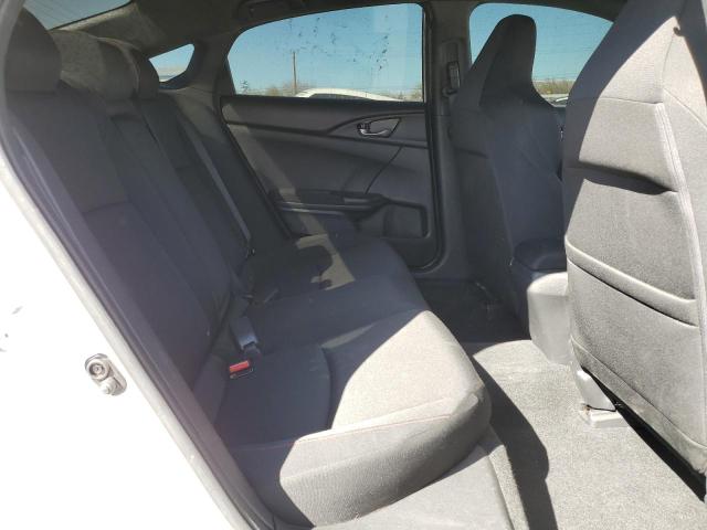 2018 HONDA CIVIC SI - 2HGFC1E58JH701525