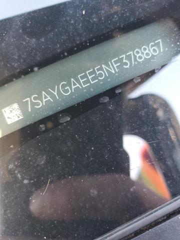 2022 TESLA MODEL Y - 7SAYGAEE5NF378867