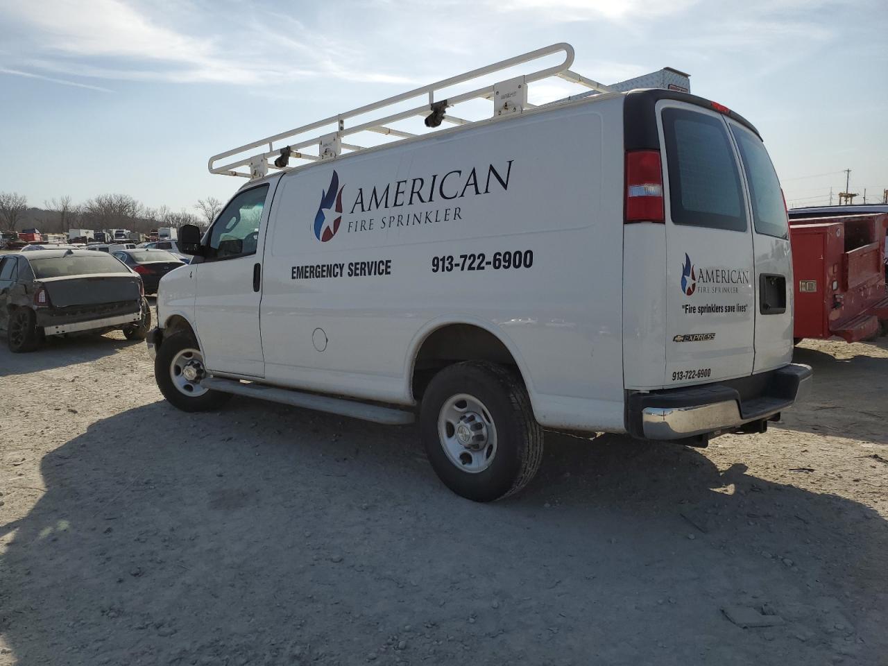 CHEVROLET EXPRESS G2