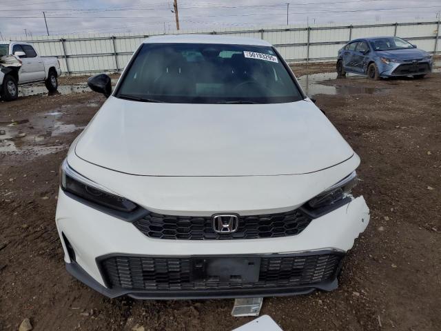 2025 HONDA CIVIC SPOR 2HGFE2F55SH503551
