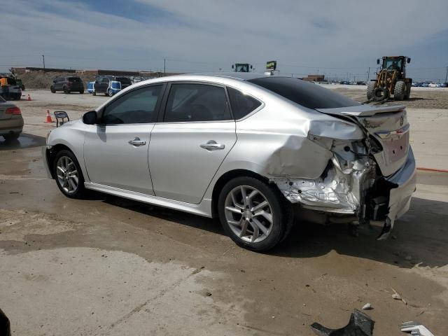 2015 NISSAN SENTRA S - 3N1AB7AP2FY372511