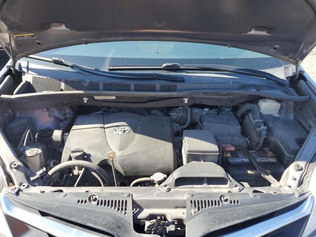 2019 TOYOTA SIENNA LE - 5TDKZ3DCXKS997321