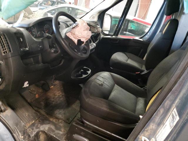 2021 RAM PROMASTER 3500 3500 HIGH 3C6MRVJG2ME550529