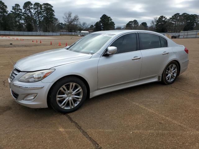 HYUNDAI GENESIS 3.