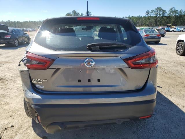 2022 NISSAN ROGUE SPOR - JN1BJ1AV5NW345005