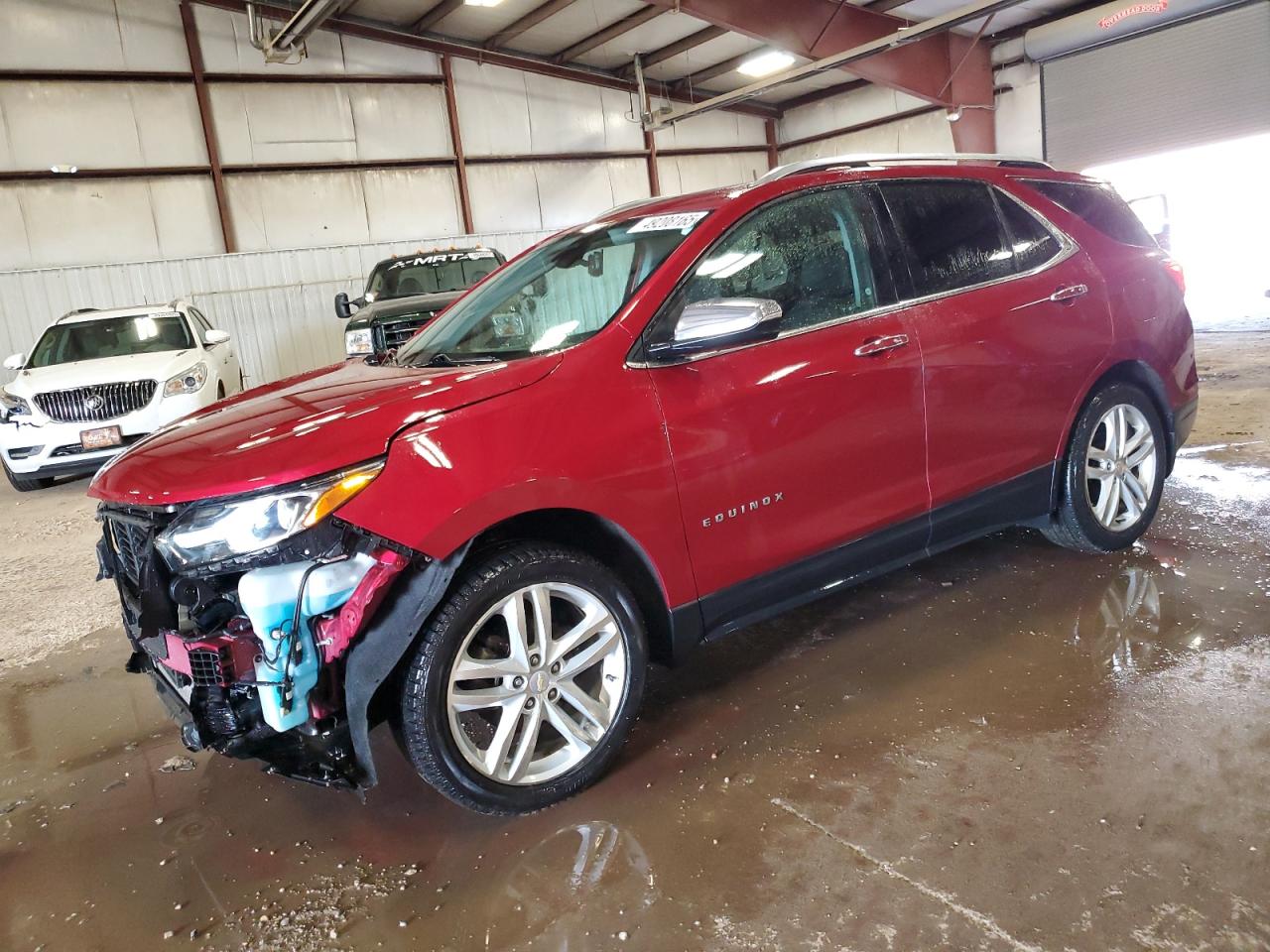 2GNAXVEV5J6117395 CHEVROLET EQUINOX PR 2018