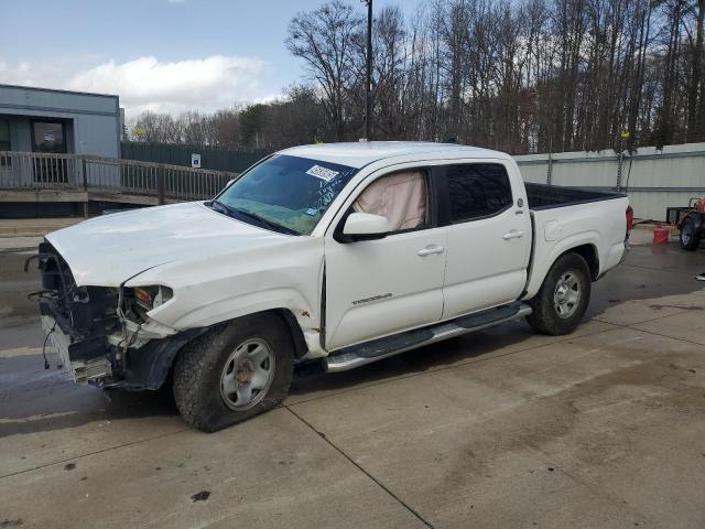 TOYOTA TACOMA DOUBLE CAB