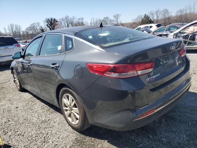 Vin: 5xxgt4l3xgg021840, lot: 48881185, kia optima lx 20162