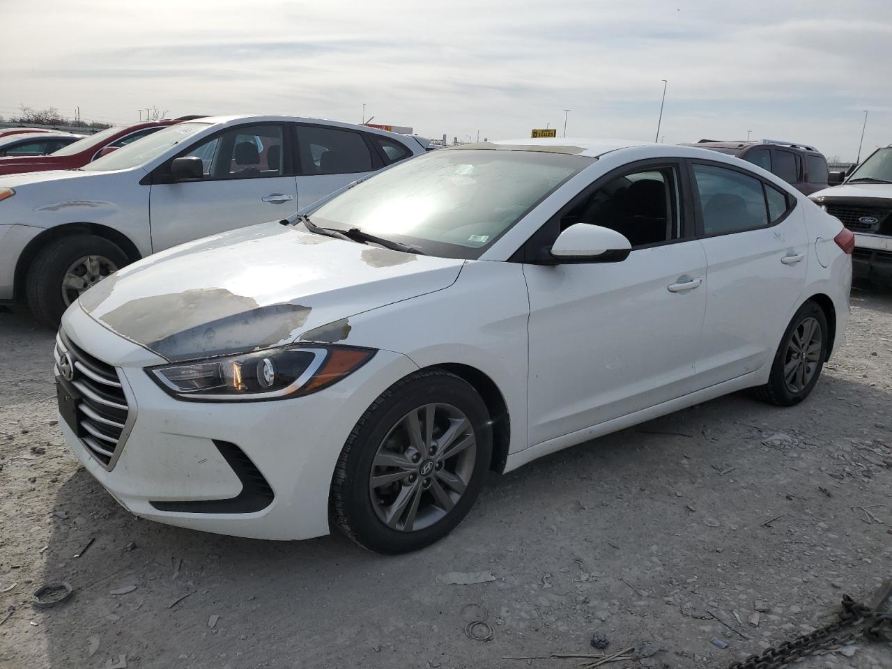 HYUNDAI ELANTRA SEL