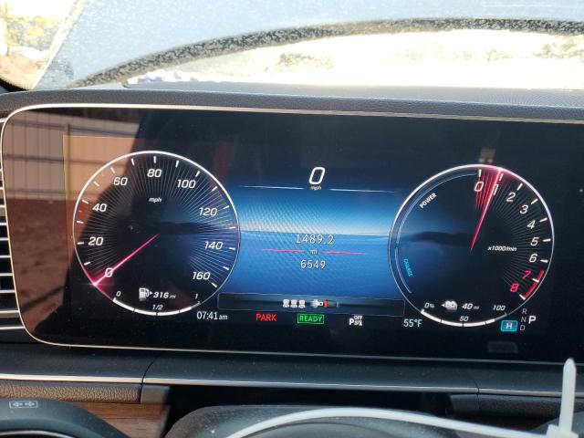 2025 MERCEDES-BENZ GLE 450E 4 - 4JGFB4GB1SB293588