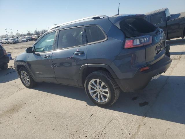 2020 JEEP CHEROKEE L - 1C4PJLCB7LD577485