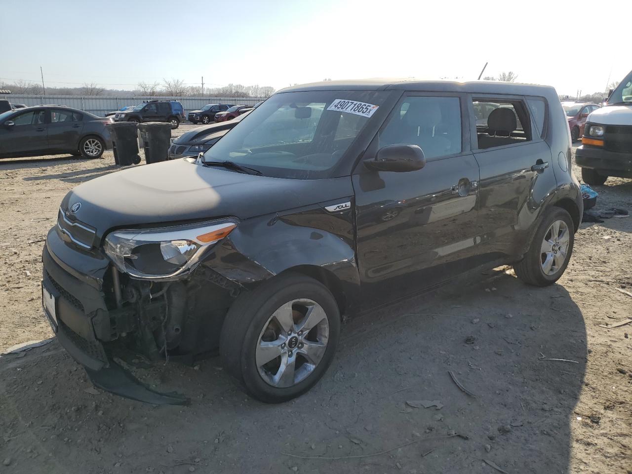KIA SOUL