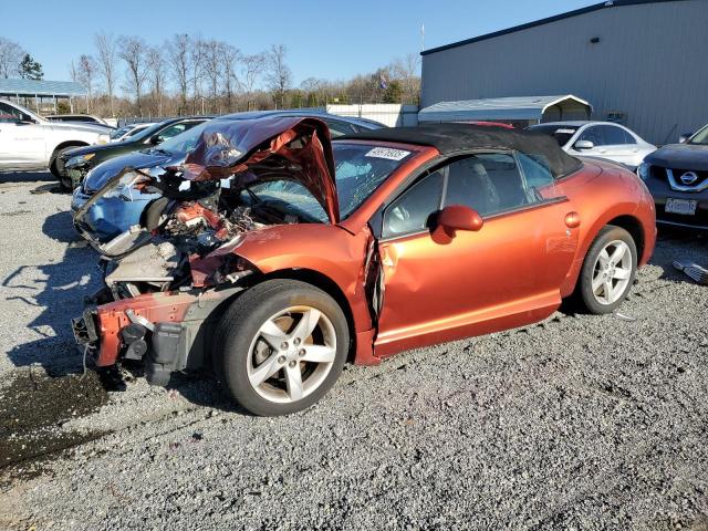 MITSUBISHI ECLIPSE SP
