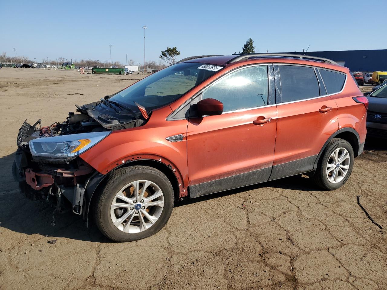 FORD ESCAPE SEL